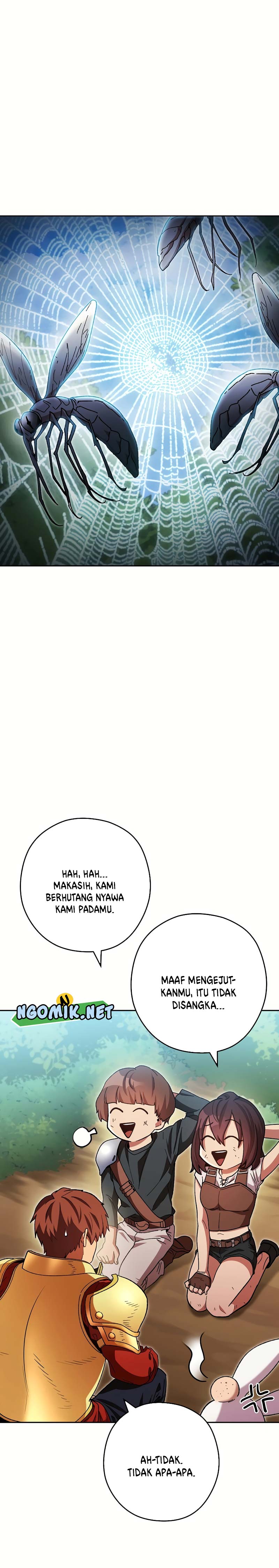 Dungeon Reset Chapter 167